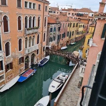 Ca' Cappello Venice Apartment 2 With Canal View Екстериор снимка